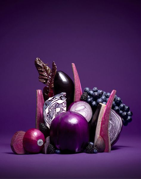 Mac Mehr, Vegetables Photography, Food Art Photography, Blue Photography, Fruit Photography, Still Life Photos, Berry Smoothie, Chicken Alfredo, Fruit And Veg