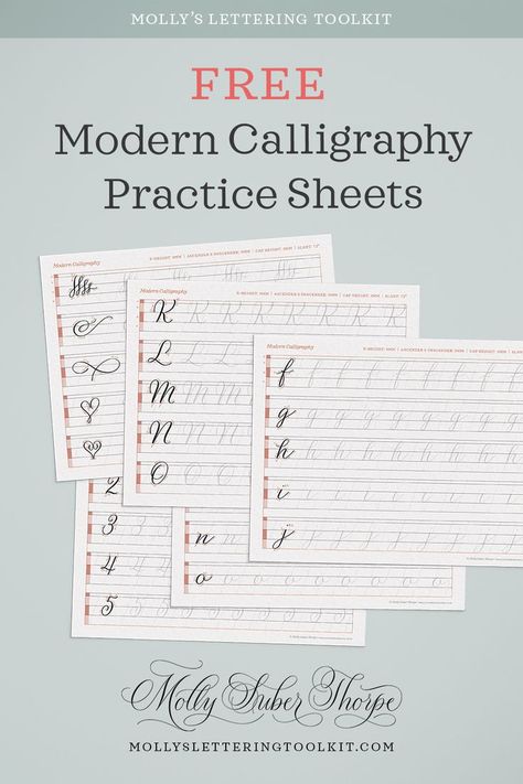 Sharpen your skills with these printable calligraphy and hand lettering practice sheets! ✍️         • Master different fonts and styles    • Develop your own unique lettering     • Perfect your strokes and spacing    • Great for beginners and pros!         Download and start practicing today! Hand Lettering Practice Sheets Free Printable Writing Worksheets, Calligraphy Alphabet Fonts Handwriting, Hand Lettering Fonts For Beginners, Free Printable Fonts, Calligraphy Worksheets Free, Hand Lettering Practice Sheets Free, Fonts For Beginners, Learn Calligraphy Free Printables, Calligraphy Alphabet Fonts