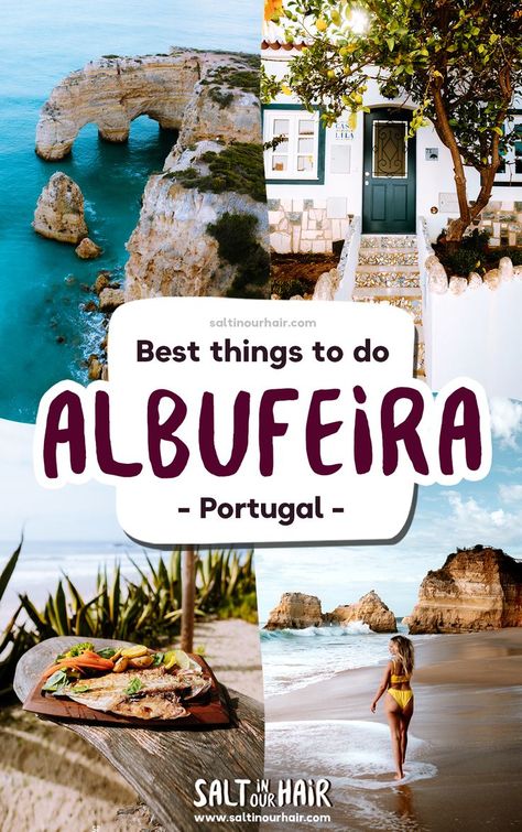 Albufeira Old Town, Portugal Outfits, Portugal Albufeira, Evora Portugal, Southern Portugal, Portugal Aesthetic, Albufeira Portugal, Faro Portugal, Travel Portugal