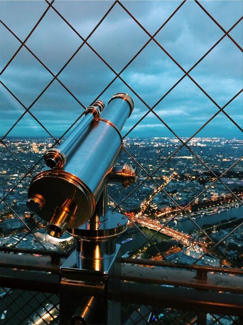 A view of Paris from the top of the eiffel tower View From Top Of Eiffel Tower, Top Of Eiffel Tower, Top Of The Eiffel Tower, France Aesthetic, Tiktok Account, Dream Trip, Paris Eiffel Tower, Vision Boards, Glamorous Wedding