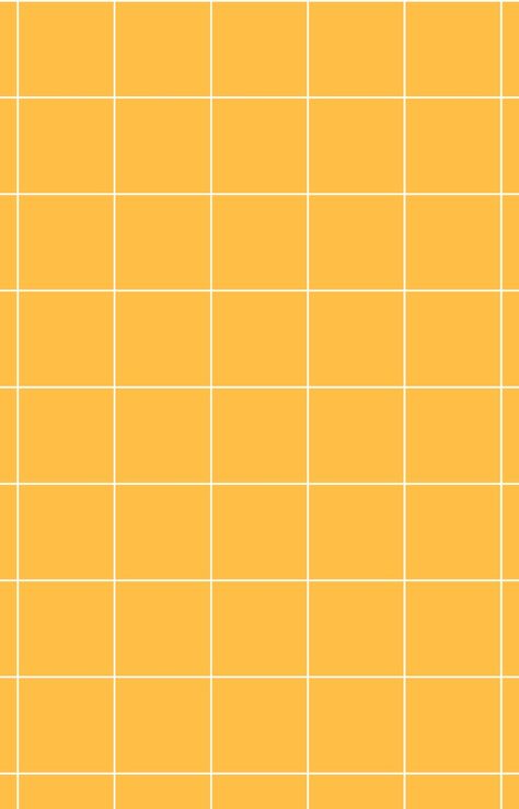 Wallpaper, Phone Wallpaper Grid Iphone Wallpaper, Mustard Yellow Wallpaper, Scrapbook Tools, Orange Yellow Color, Butter Bts, Story Backgrounds, Mustard Wallpaper, Grid Wallpaper, Iphone Themes