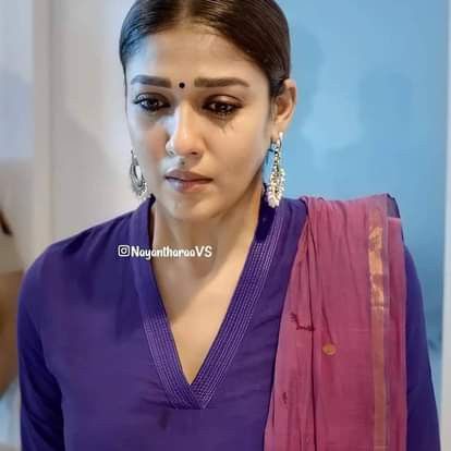 Chudidhar Designs Latest, Latest Kurta Neck Designs Women Classy, V Neck Kurthi Models Latest, Plain Kurta Neck Design, Nayanthara In Churidar, Nayanthara Kurti Designs, Nayanthara Churidar Designs, Chudidar Neck Designs Latest Cotton, Chudidhar Neck Designs Neckline