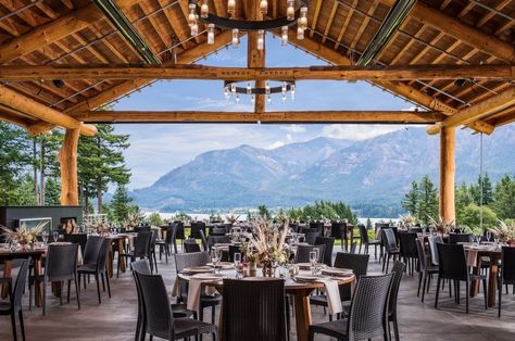 Skamania Lodge, Washington Wedding Venues, Wedding Venues Oregon, Mountain Wedding Venues, Washington Wedding, Wedding Beach Ceremony, Wedding Reception Locations, Ceremony Seating, Affordable Wedding Venues