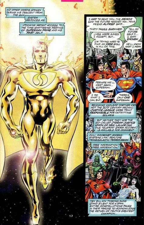 Superman Prime One Million, Superman One Million, Kent Clark, Superman 2, Green Lanterns, Dc Superman, Kal El, Character Details, Dc Cosplay