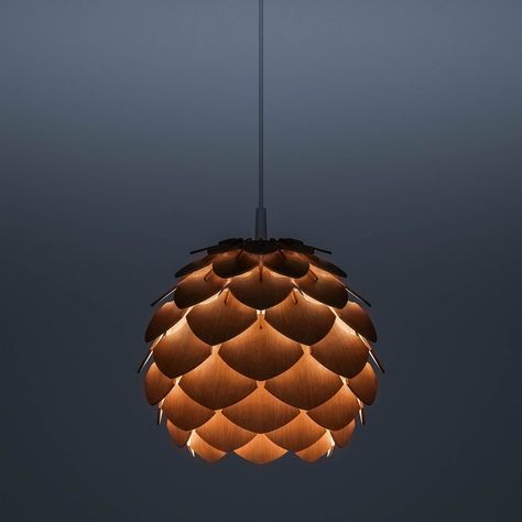 Hygge Lampshade, Wooden Lamp Shade, Unique Hanging Lamp, Wooden Ceiling Light, Scandinavian Light, Wood Ceiling Lights, Wooden Pendant Lamp, Lampe Art Deco, Scandinavian Lighting