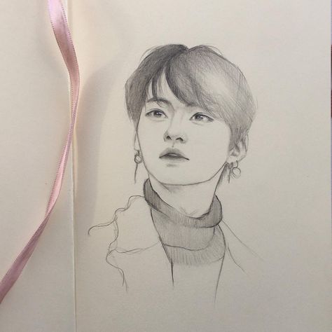 Lee Know Drawing Skz, Skz Sketch Lee Know, Kpop Drawings Skz, Skz Art Sketch, Skz Sketch Easy, Lee Know Drawing Pencil, Jeongin Sketch, Kpop Idols Sketch, Skz Drawing Pencil