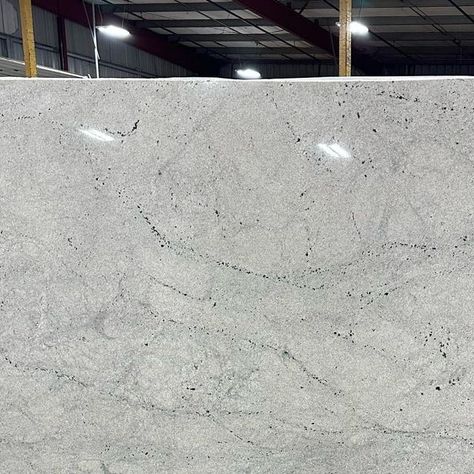 EleMar Oregon on Instagram: "Something we hear all the time is we want a light colored stone with a simple pattern and  it needs to be in the A Price Group. Well that’s a simple find! White Fantasy Granite checks all the boxes and is dual sided. So you pick if you want polished or leathered!
.
.
.
.
.

#stone #stonesupplier #naturalstone #marble #granite #soapstone #dolamite #quartzite #porcelain #quartz #EleVation #EleQuence #caesarstone #EleMar #PDX #remodel #newconstruction #kitchen #bath #interiordesign" Oregon, White Fantasy Granite, Colored Stone, Marble Granite, Simple Patterns, New Construction, Stone Color, Natural Stones, Checks