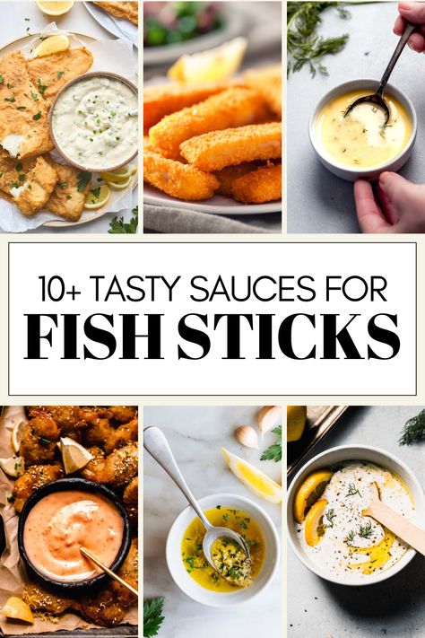 Wondering what the best sauces for fish sticks are, besides the classic tartar sauce? I’ve got you covered with this handy guide of tasty dipping sauces. Dip For Fish Sticks, Dipping Sauce For Fish Sticks, Fish Sticks Dipping Sauce, Sauce For Fish Sticks, Sauce For Breaded Fish, Fish Stick Dipping Sauce, Best Sauce For Fish, Fish Stick Sauce, Fried Fish Dipping Sauce