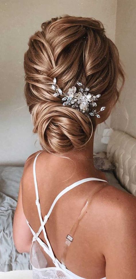 100 Best Wedding Hairstyles Updo For Every Length Updo Hairstyles Classy, Jlo Updo, 1920s Updo, Afro Updo, Maid Of Honor Hairstyles, Chic Updo Hairstyles, Hair Do For Medium Hair, Updo For Medium Hair, Updo Hairstyles For Prom