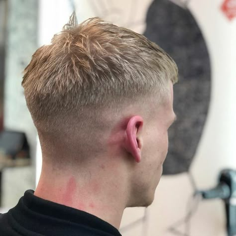 Blonde Men Short Hair, Short Blonde Mens Haircut, Men Blonde Hairstyles, Blond Short Hair Men, Mans Haircut Short, Men Short Haircut Styles, Very Short Haircut Men, Blond Hair Man, Men S Short Haircut