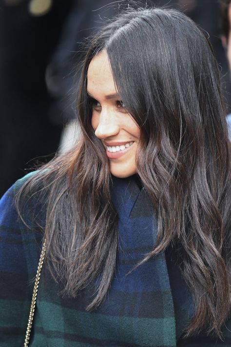 Meghan Markle Haircut, Meghan Markle Hair, Bushy Hair, Meghan Markle Photos, Rose Street, Visit Edinburgh, Duchess Meghan, Kate And Pippa, Princess Meghan