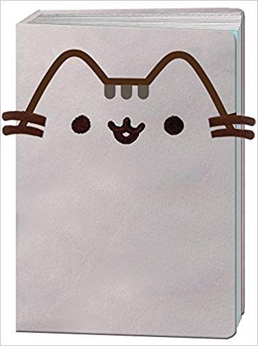 Pusheen Merchandise, Pusheen Plush, Free Notebook, Sterling Grey, Pusheen Cat, Cat Reading, Gift Finder, Mail Art, Pusheen