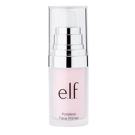 Elf Poreless Face Primer, Too Faced Primer, Pore Eraser, Drugstore Makeup Tutorial, Alat Makeup, Best Primer, Best Drugstore Makeup, How To Apply Foundation, Shop Makeup