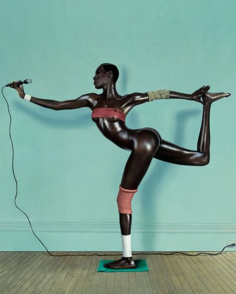 Jean Paul Goude, Philip Treacy, Grace Jones, V Magazine, Atelier Versace, Keith Haring, Foto Inspiration, Amazing Grace, Cultura Pop