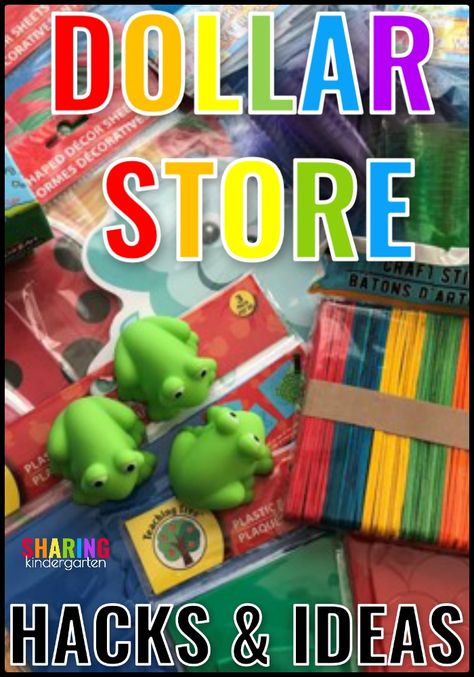 Dollar Store Kindergarten Ideas, Dollar Tree Kindergarten Ideas, Dollar Tree Busy Bags Toddler, Dollar Tree Kindergarten Activities, Dollar Tree Kindergarten Centers, Diy Montessori Toys Dollar Tree, Homeschool Store Ideas, Dollar Store Busy Bags, Dollar Store Montessori Ideas