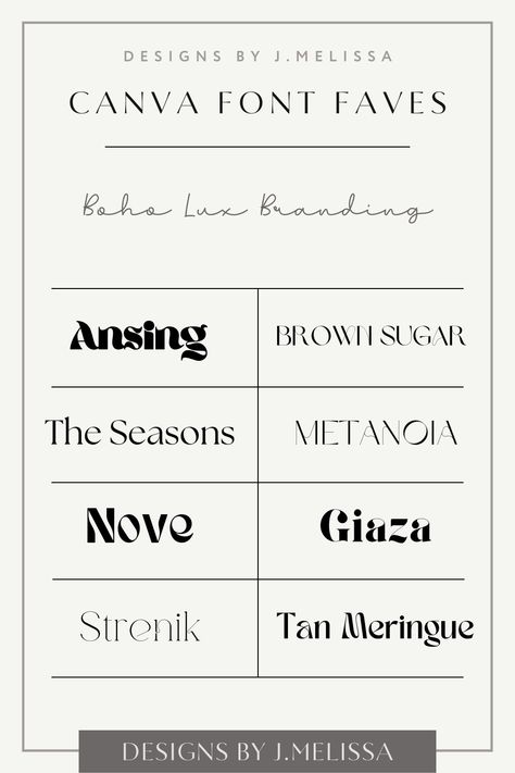 Alphabet Aesthetic, Tattoo Generator, Fonts Canva, Boho Fonts, Luxury Boho, Canva Font, Keyword Elements Canva, Minimalist Font, Canva Fonts