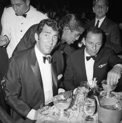 Rat Pack Party Ideas Rat Pack Party Theme Dress, Rat Pack Party Theme, Sinatra Party, Rat Pack Party, The Rat Pack, Joey Bishop, Peter Lawford, Eddie Fisher, Sammy Davis Jr