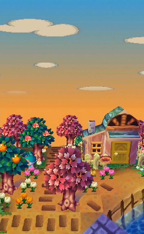 https://aforestlife.com/2019/03/09/first-glimpse-of-spring-in-suncombe/#more-17344 Animal Crossing Aesthetic Wallpaper Ipad, Animal Crossing Wild World Aesthetic, Animal Crossing Wild World Wallpaper, Animal Crossing Wallpaper, Animal Crossing Wallpaper Desktop, Animal Crossing Desktop Wallpaper, Animal Crossing Desktop Wallpaper Hd, Cute Clock, Motif Acnl