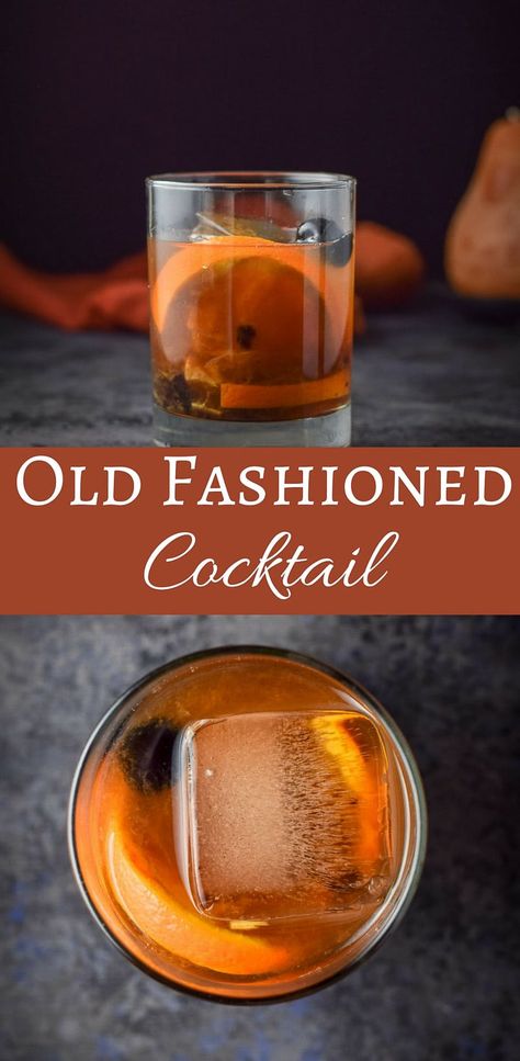 The classic old fashioned cocktail will transport you to the mad men set. Okay, not really but you will feel cool drinking it! #oldfashioned #cocktail #drink #dishesdelish #dishesdelishdrinks https://ddel.co/cofc Classic Old Fashioned Cocktail Recipe, Mad Men Set, Old Fashion Drink Recipe, Brandy Old Fashioned, Whiskey Old Fashioned, Classic Old Fashioned, Old Fashion Cocktail Recipe, Old Fashioned Drink, Drink Garnishing