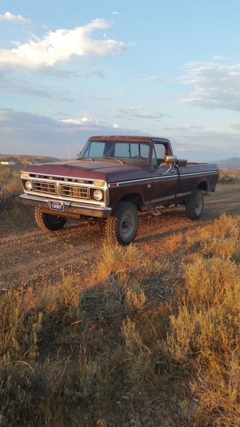 Jacked Up Trucks, Country Trucks, Future Trucks, Classic Ford Trucks, Pick Up Truck, Old Ford Trucks, Old Pickup, Old Pickup Trucks, Classic Pickup Trucks