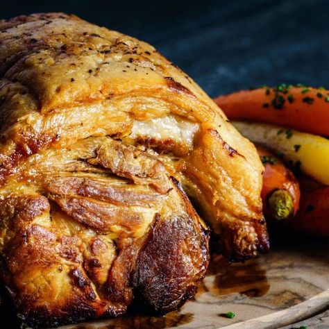 Slow Cooked Pork Shoulder, Goose Recipes, Pork Roast In Oven, Pork Shoulder Recipes, Slow Cooked Pork, Pork Shoulder Roast, Pork Belly Recipes, Pork Roast Recipes, How To Cook Pork