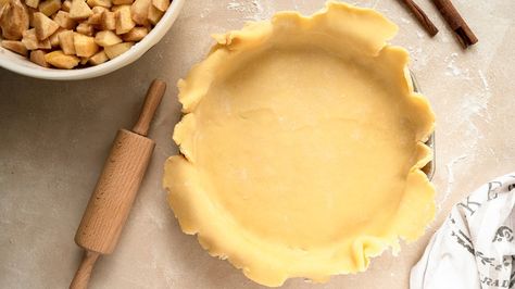 Coconut Oil Pie Crust, Coconut Flour Pie Crust, Haupia Pie, Oil Pie Crust, Apple Pie Crust, Easy Pie Crust, Buttery Pie Crust, Perfect Pie Crust, Good Pie