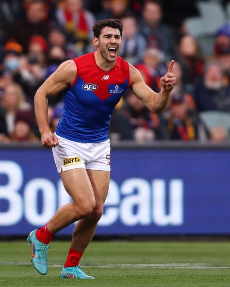 Christian Petracca on Instagram: “This mercurial colour way 🥶🥶🥶” Christian Petracca, Rugby, Melbourne, Running, Football, Instagram