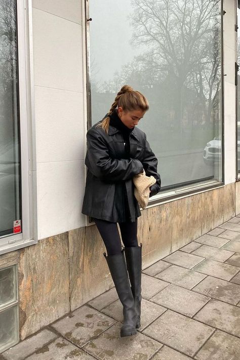 Matilda Djerf Style, Matilda Djerf, Winter Fit, Autumn Fits, Blazer Outfit, 90's Fashion, Neue Outfits, Looks Street Style, Fashion Icons