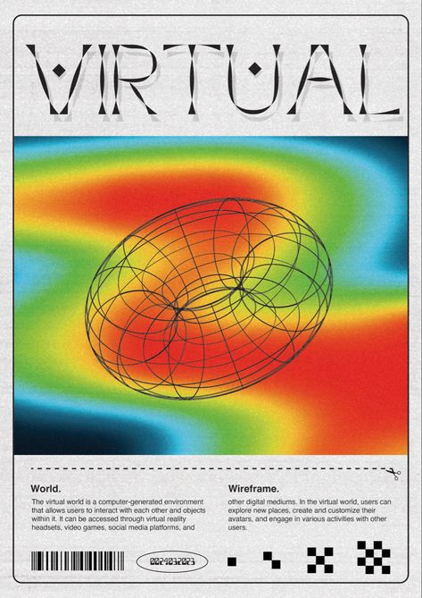 graphic design, typography, gradient, wireframe poster Heatmap Graphic Design, Wireframe Graphic Design, Gradients Graphic Design, Gradient Poster Design, Heatmap Design, Technology Graphic Design, Gradient Graphic Design, Gradient Poster, Heat Map Design