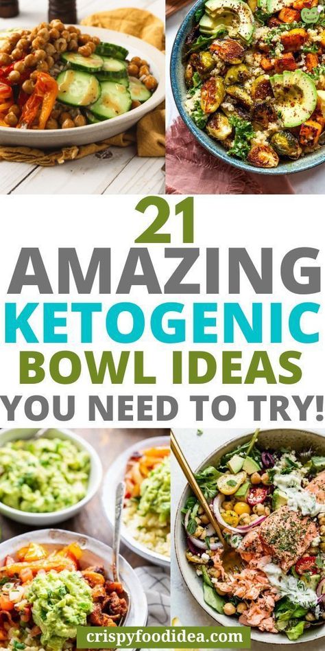 Keto Bowls Dinner, Keto Bowl Recipes, Sushi Bowl Recipe, Power Bowl Recipe, Chicken Bowl Recipe, Buddha Bowls Recipe, Healthy Bowls Recipes, Bowl Ideas, Feel Healthy