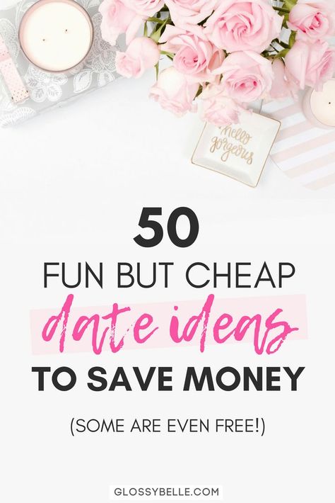 Paying for expensive dates adds up and it can become a burden to any budget! Luckily, you don't need to spend a lot to have fun and enjoy time together. Here are 50 frugal date ideas you can do with your partner to save money that are either free or don't cost an arm and a leg. | budgeting | saving money | relationships | dating | free date ideas | dating ideas Budgeting Saving Money, Ideas To Save Money, Free Date Ideas, Cheap Date Ideas, Frugal Wedding, Dating Ideas, Cute Date Ideas, A Burden, Best Dating Apps