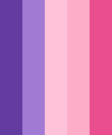 Lavender Color Palette, Purple Palette, Purple Pink Color, Purple Color Palettes, Hex Color Palette, Palette Design, Pink Color Schemes, Pink Palette, Palette Art