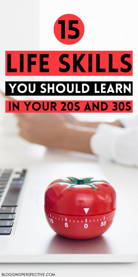 Looking to level up your life skills? Explore these essential life skills to learn in your twenties and thirties. From basic home repairs to online security, this comprehensive guide has got you covered. Find out why these skills are so important and how they can make a difference in your daily life. Start acquiring the life skills everyone should learn in their twenties and thirties and become a more well-rounded individual. Life Skills Class, In Your Twenties, Your Twenties, Personal Growth Plan, Your 20s, Personal Development Plan, Personal Improvement, Positive Quotes For Life Motivation, Practical Life