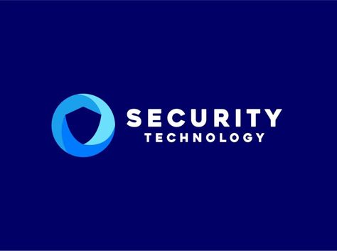 Security Services Logo, It Security Logo, Security Logo Design Ideas, Cybersecurity Logo, Security System Logo, Security Logo Design, Digital Safety, Digital Advertising Design, Security Logo