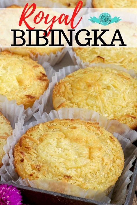 Royal Bibingka Vigan Recipe, Royal Bibingka Recipe, Bibingka Recipe Philippines, Macapuno Recipe, Special Bibingka Recipe, Spinach Brownies Recipes, Easy Bibingka Recipe, Bibingka Recipe, Egg Tart Recipe