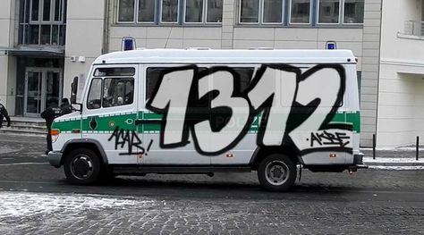 1312  acab SHEISSE POLIZEI Acab Tattoo, Graffiti Tagging, Graffiti Designs, Street Graffiti, Graffiti Lettering, Street Art Graffiti, Lululemon Logo, Graffiti Art, Retail Logos