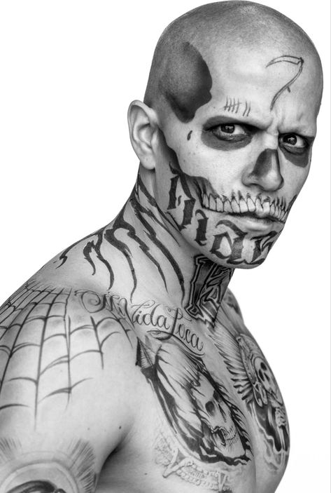 Suide Squad, Suiced Squad, Rick Genest, Jay Hernandez, Mexican Art Tattoos, Drawing Superheroes, Joker Tattoo, Cocoppa Wallpaper, Dc Multiverse