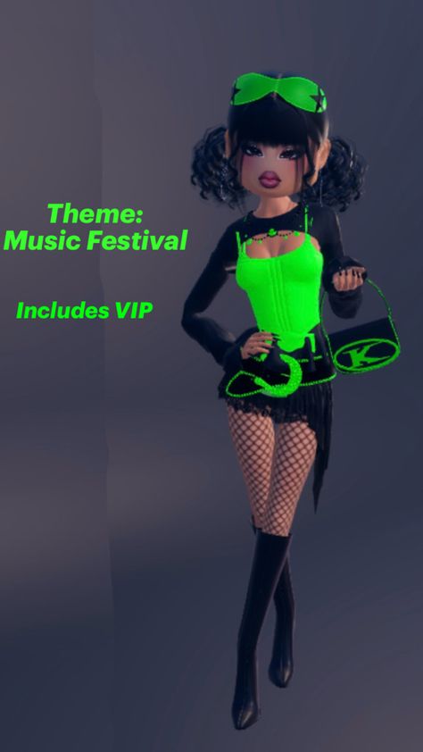 Theme: Music Festival Music Festival, Festival, Outfit Inspo, Music