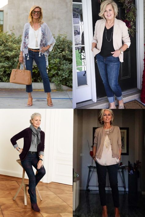 Outfit Ideas for 50 year old women that looks amazing 2022 Clothing For 45 Year Old Women, Fashions For 50 Year Old Women, Fashion Outfits 50 Years Old, Cold Weather Outfits For Women Over 50, Clothing 50 Year Old Woman, 50 Yrs Old Fashion For Women, Winter Fashion Outfits 2022 Over 50, Spring Outfits 2022 Trends Over 50, Outfit Ideas 60 Year Old Woman