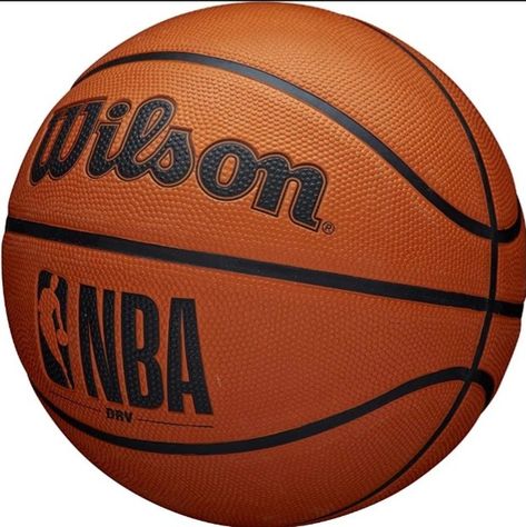 Wilson NBA DRV Series Basketball - DRV, Brown, Size 6 - 28.5"

NBA OFFICIAL: Wilson is the official basketball of the NBA. This ball features official NBA branding coupled with the iconic Wilson script

OUTDOOR DURABILITY: Designed for ultimate outdoor durability

AIR RETENTION: Inflation retention lining creats longer lasting air retention.NBA PRO SEAMS: New channel construction suited to player preference Basketball Painting, Wilson Basketball, Web Colors, Drip Painting, Sports Basketball, Painting Art, Night Sky, Surface Design, Black Blue