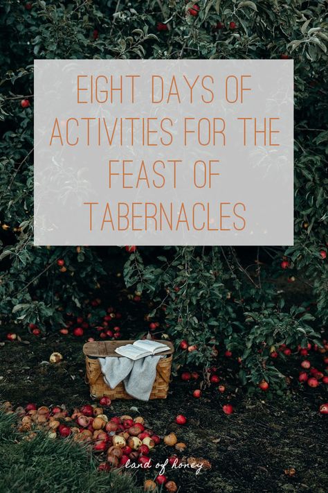 Jewish Fall Feasts, Feasts Of Tabernacle, How To Celebrate Feast Of Tabernacles, Feast Of The Tabernacle, Feast Of Booths, Feast Of Tabernacles Ideas, Feast Of Tabernacles Food, Feast Of Tabernacles Crafts For Kids, Feast Of Trumpets Food