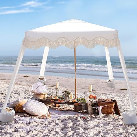 Beach Canopy, Camping Shelters, Beach Patio, Sun Shelter, Lounge Party, Beach Cabana, Shade Umbrellas, Hiking Tent, Picnic Wedding