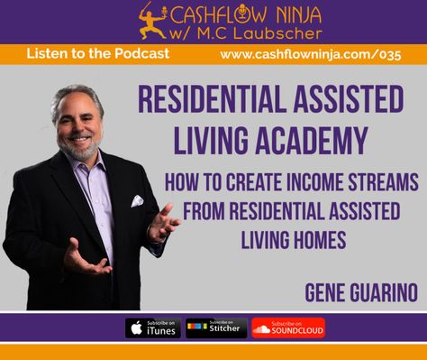 Residential Assisted Living, Assisted Living Homes, Senior Assisted Living, Assisted Living Facility, Assisted Living, Income Streams, Cash Flow, Real Estate Investing, Phoenix Az