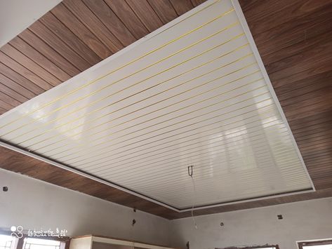 Dental Post, Colorful Bedroom Design, Roof Balcony, Decoration Hall, Pvc Ceiling Panels, Pvc Design, Simple False Ceiling Design, Simple Ceiling Design, Fall Ceiling