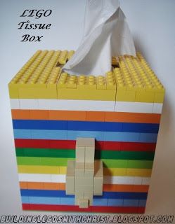 Lego Tissue Box Cover Bricks Diy, Lego Tissue Box Cover, Danish Words, Bricks Diy, Time To Rest, Jolly Holiday, Tissue Box Cover, Cool Lego, Quiet Time