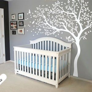 Cheap Wall Art, Tree Wall Murals, Tree Decals, Baby Wall, Nursery Decals, Nursery Wall Stickers, Bedroom Walls, Tree Wall Stickers, Wall Tattoo