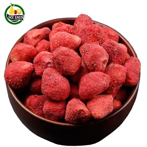 100% Dried Fruit Not Organic Unsweetened Freeze Dried Whole Strawberry For Candy - Buy Dried Strawberry dried Strawberry Unsweetened Dried Fruit freeze Dried Strawberry Sliced Product on Alibaba.com Strawberry Png, Strawberry Slice, Freeze Dried Strawberries, Dried Strawberries, Birthday Board, Freeze Dried, Freeze Drying, Fruit Recipes, Dried Fruit