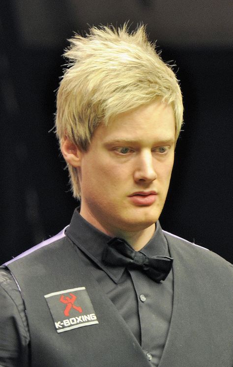 Neil Robertson (Australia), World Champion 2010. Nicknames:The Thunder from Down Under, The Melbourne Machine, The Centurion Neiltime Neil Robertson, Thunder From Down Under, Cue Sports, The Centurions, One Championship, Billiards Pool, Triple Crown, World Champion, The Prestige