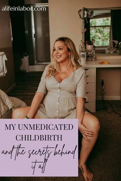 Unassisted Birth, Natural Birthing Plan, Unmedicated Birth, Natural Labour, Baby Delivery, Pregnancy Labor, Birth Photos, Hospital Birth, Delivery Nurse