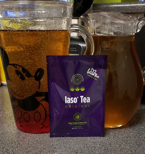 Iaso Tea, Instant Tea, Brew Tea, Total Life Changes, Best Detox, Fruit Punch, Brewing Tea, Detox Tea, Sachets